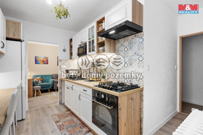 Prodej, Byt 2+1, Semily