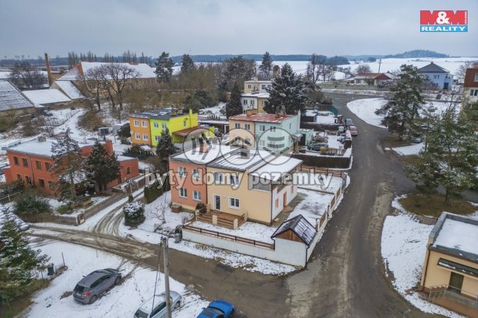 Prodej, Rodinný dům, Pernarec