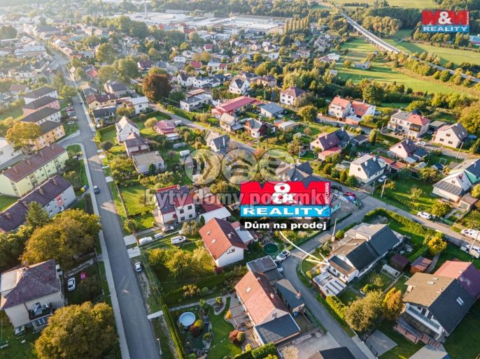 Prodej, Rodinný dům, Vamberk