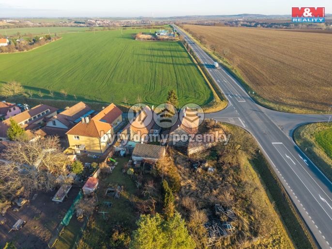 Prodej, Rodinný dům, Vrbčany