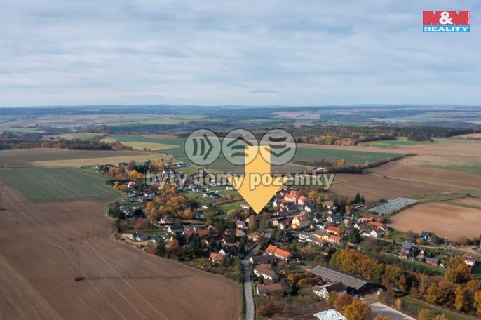 Prodej, Pozemek k bydlení, Němčovice