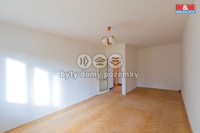 Prodej, Byt 2+1, Brno