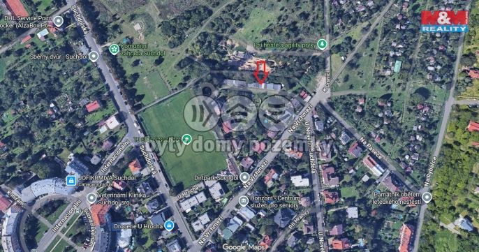 Prodej, Garáž, Praha