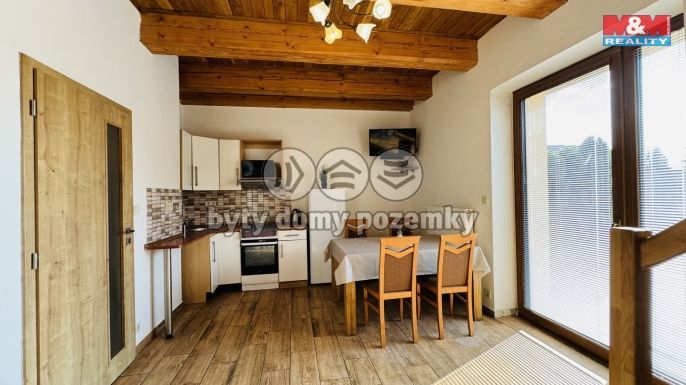 Pronájem, Rodinný dům, Libín