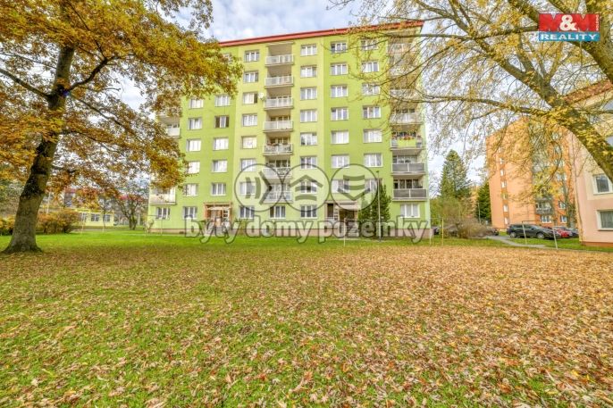 Prodej, Byt 3+1, Mariánské Lázně