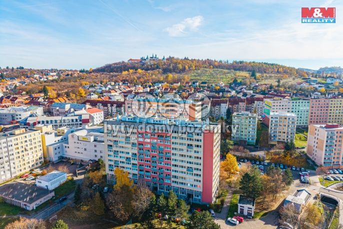 Prodej, Byt 2+kk, Příbram