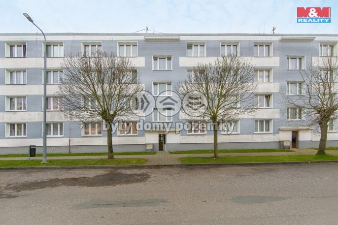 Prodej, Byt 3+1, Bor