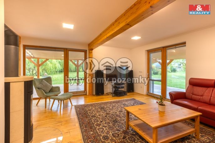 Pronájem, Rodinný dům, Petrovice