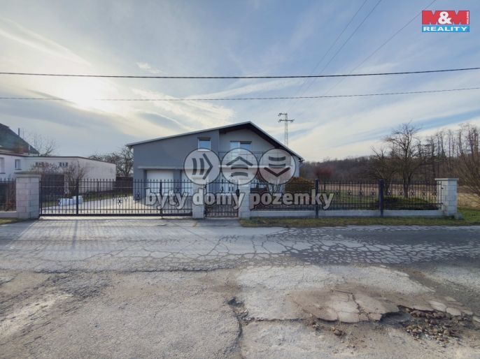 Prodej, Rodinný dům, Petrovice u Karviné