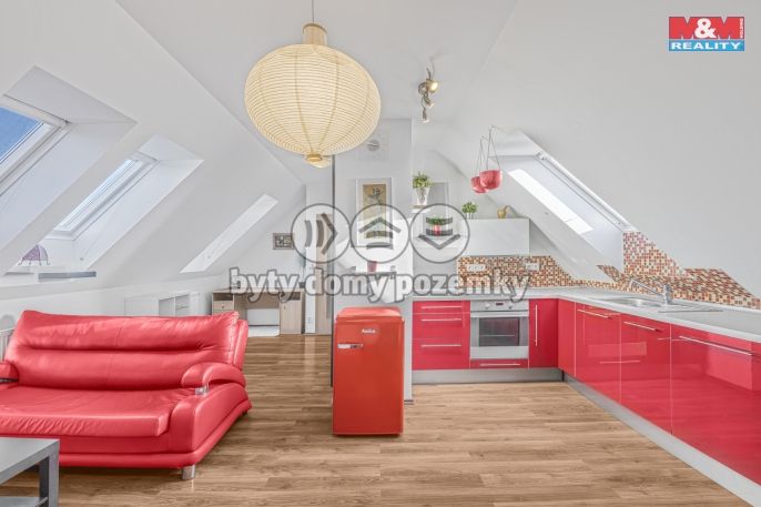 Prodej, Byt 3+kk, Mukařov