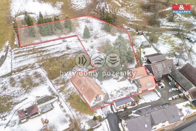 Prodej, Rodinný dům, Černíkov