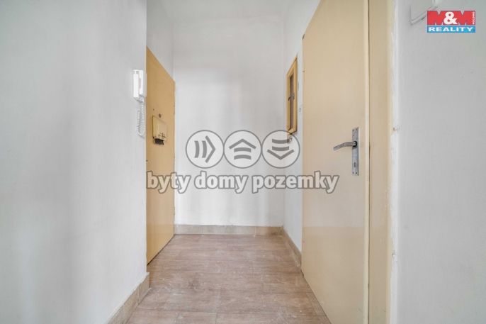 Prodej, Byt 1+1, Kralovice