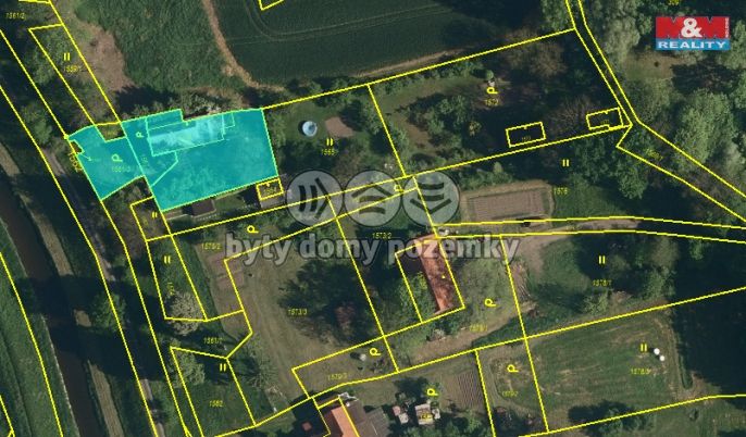 Prodej, Chalupa, Kunín