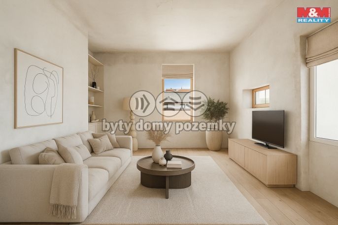 Prodej, Rodinný dům, Kačice