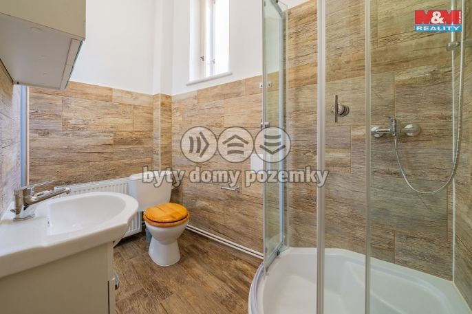 Pronájem, Byt 1+kk, Aš