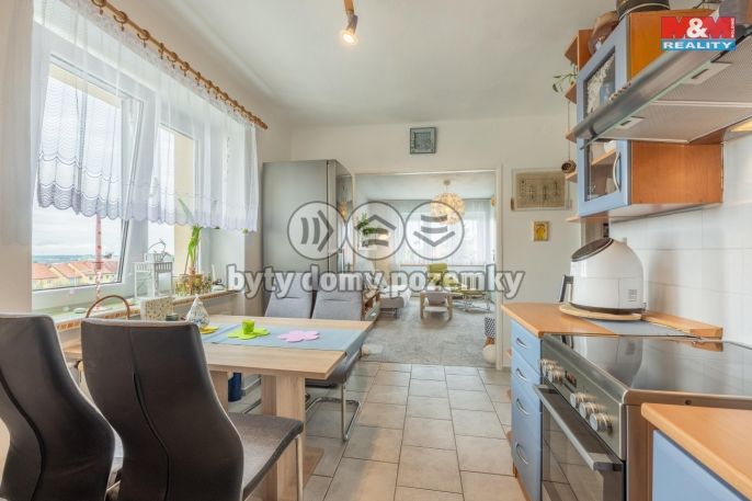 Pronájem, Byt 2+1, Kladno