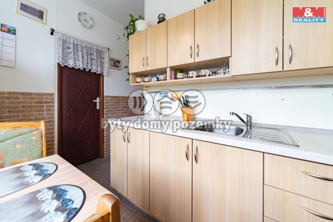 Prodej, Byt 2+1, Habartov