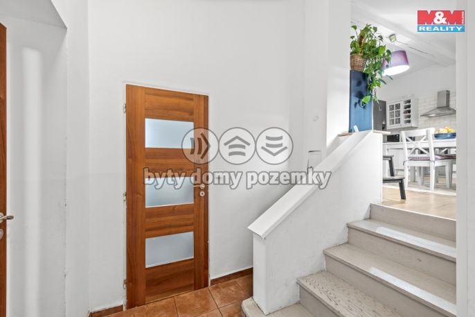 Prodej, Rodinný dům, Kladno