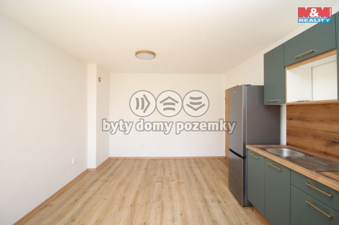 Pronájem, Byt 1+1, Týniště nad Orlicí