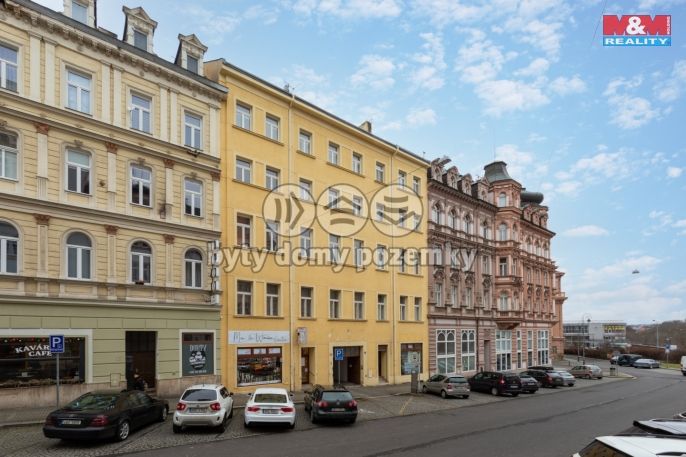 Pronájem, Obchod a služby, Karlovy Vary