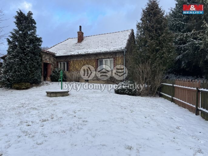 Prodej, Rodinný dům, Horní Štěpánov