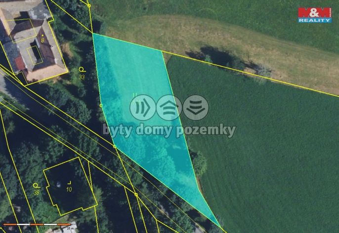 Prodej, Louka, Stašov