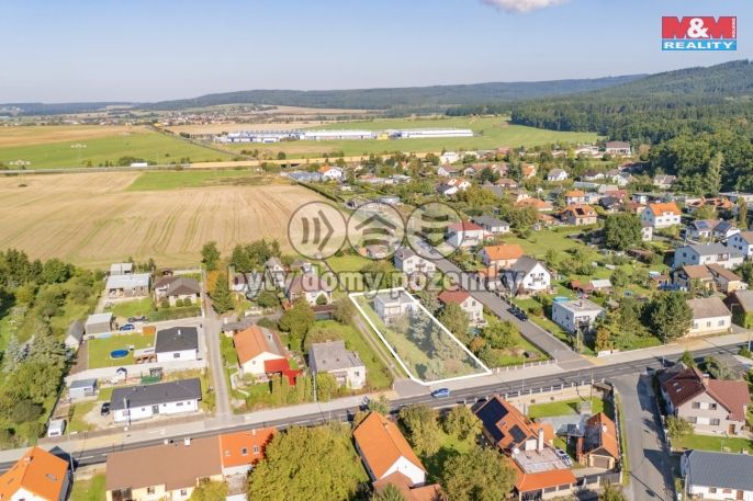 Prodej, Rodinný dům, Svojkovice