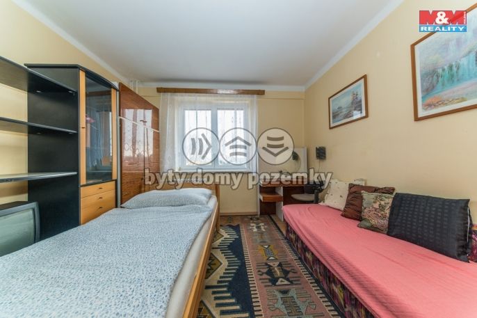 Prodej, Byt 3+kk, Praha