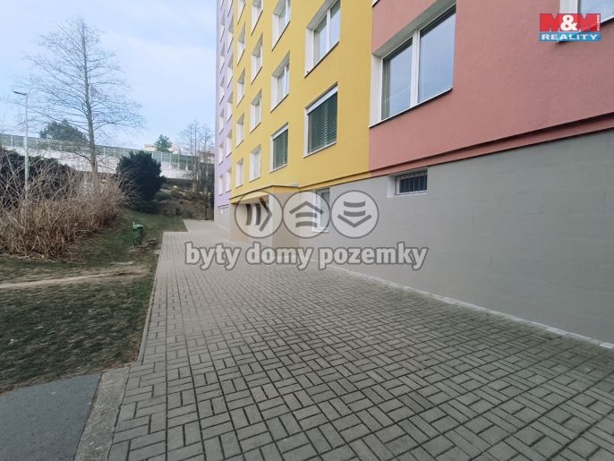 Pronájem, Byt 1+1, Ústí nad Labem