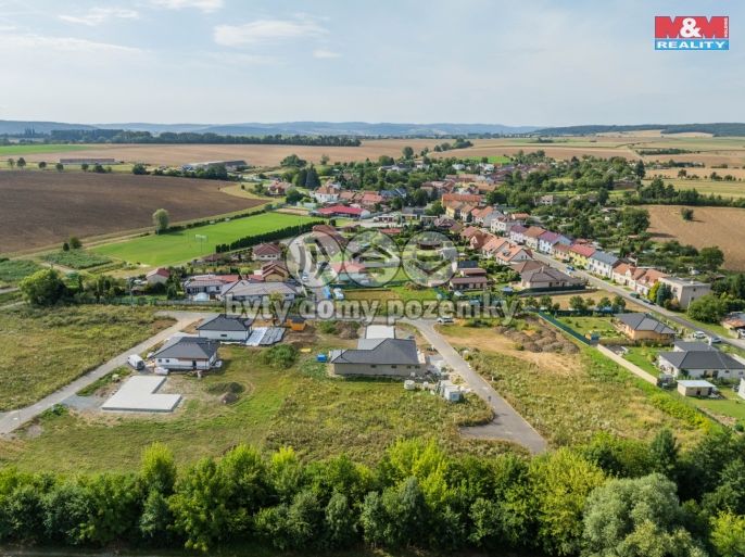 Prodej, Pozemek k bydlení, Lutopecny
