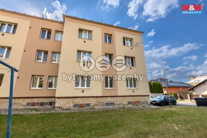 Prodej, Byt 1+kk, Louny