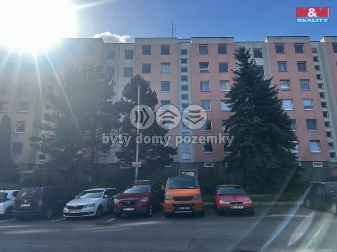 Prodej, Byt 3+1, Praha