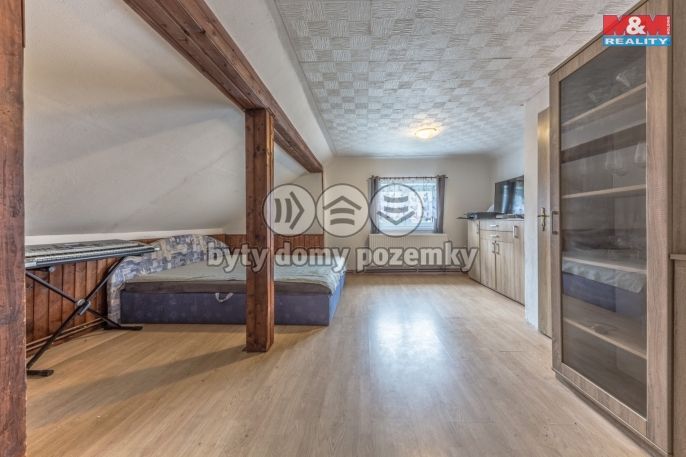 Prodej, Rodinný dům, Plavy