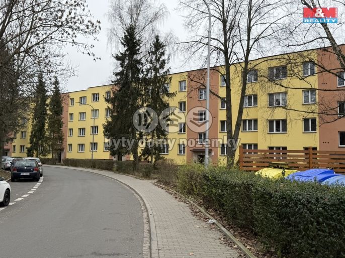 Prodej, Byt 2+1, Karviná