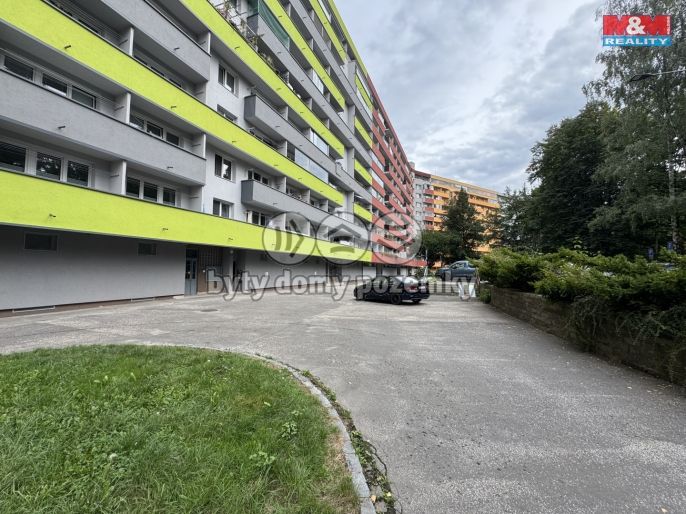 Prodej, Byt 1+1, Ostrava