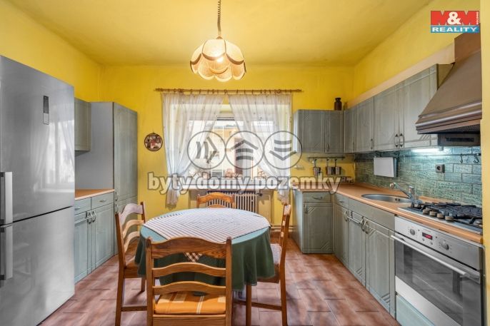 Prodej, Rodinný dům, Kladno