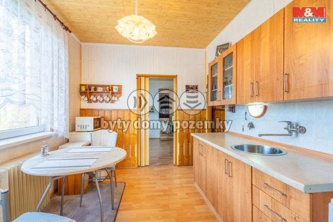 Pronájem, Byt 3+1, Kadov