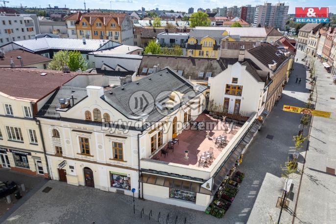 Prodej, Nájemní dům, Kladno