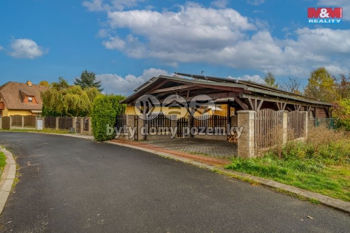 Pronájem, Rodinný dům, Karlovy Vary