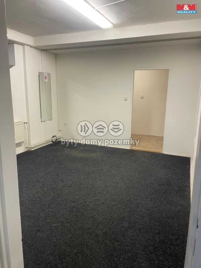 Pronájem, Kancelářský prostor, Pardubice