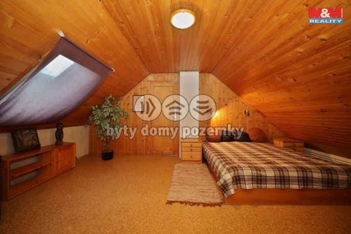 Prodej, Rodinný dům, Bořetice