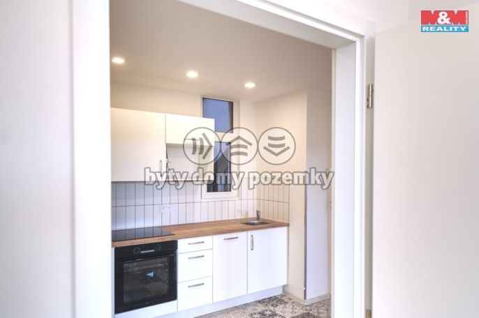 Pronájem, Byt 2+kk, Praha