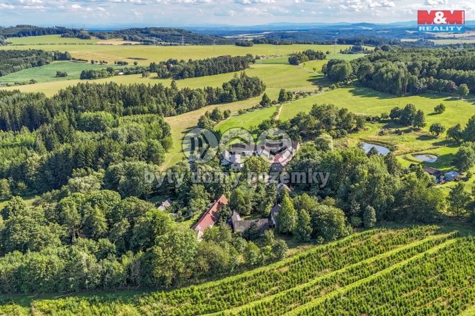 Prodej, Rodinný dům, Bezdružice