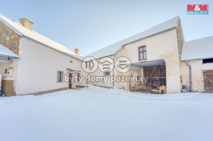 Prodej, Rodinný dům, Čečovice