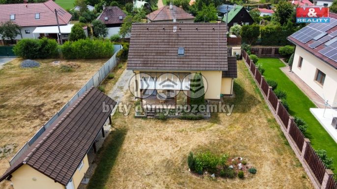 Pronájem, Rodinný dům, Hlásná Třebaň