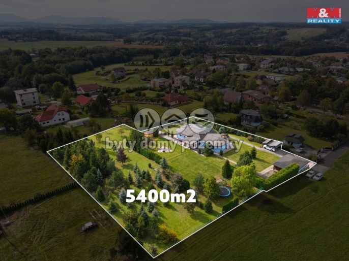 Prodej, Rodinný dům, Horní Bludovice