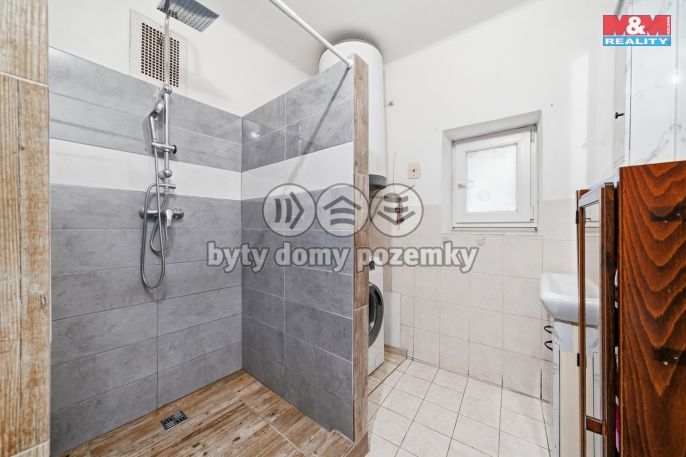 Prodej, Rodinný dům, Moravská Třebová