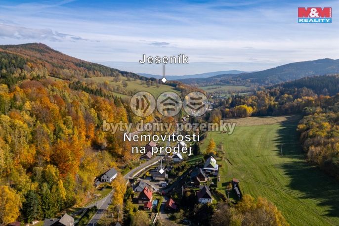 Prodej, Chalupa, Lipová-lázně