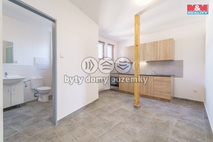 Pronájem, Byt 2+1, Sokolov