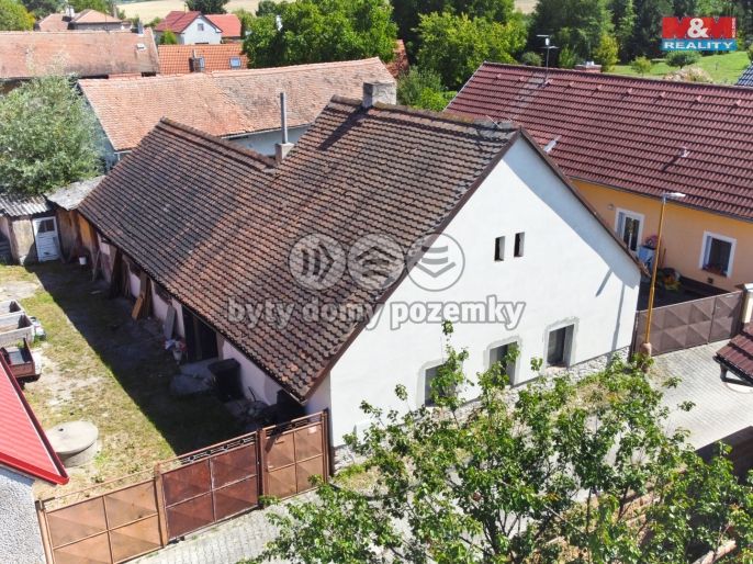 Prodej, Rodinný dům, Zdechovice